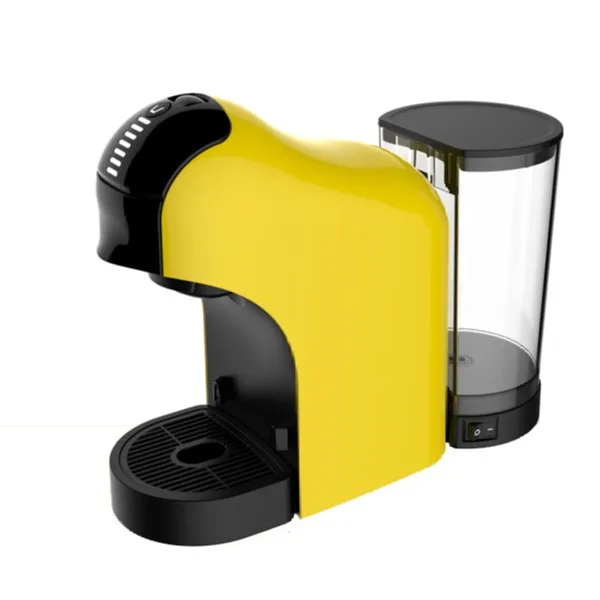 Professional Manufacturer Capsule Coffee Machine LED Capsule Coffee Machine