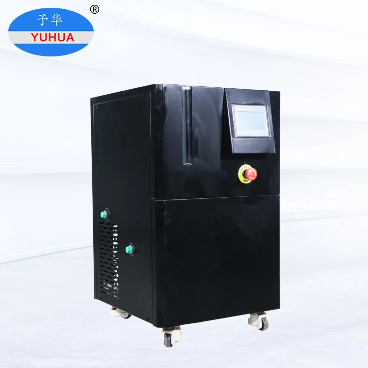 High and low temperature control circulator  Heater and chiller machine
