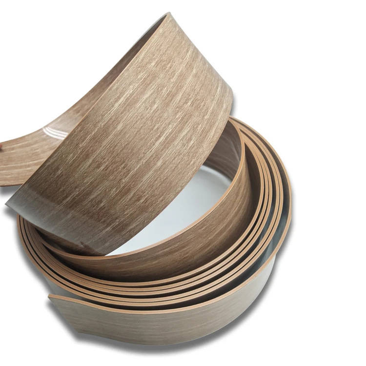 top quality own factory abs /3D/PVC /melamine/edge banding tape  for furniture kitchen cabinet edge protector banding tape