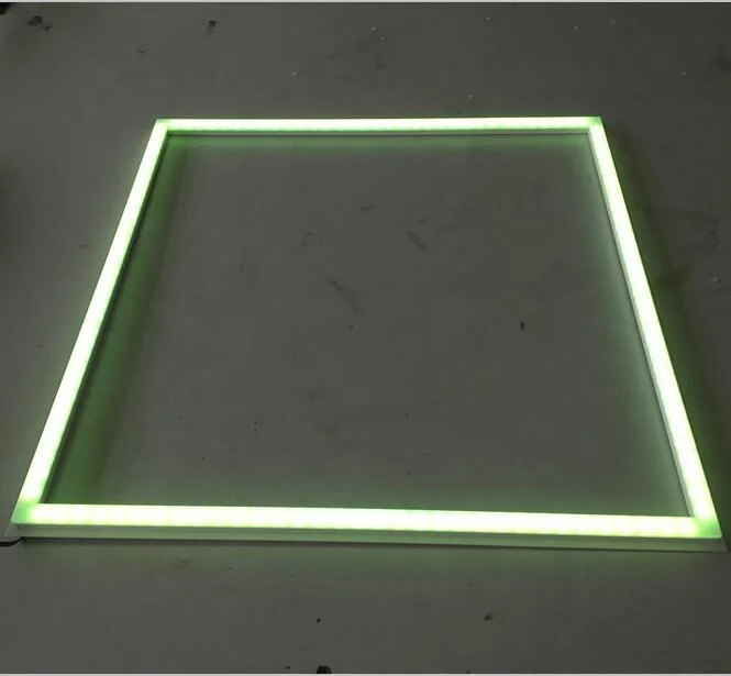 
Customized office light RGB 2*2ft Ceiling Frame LED Light 