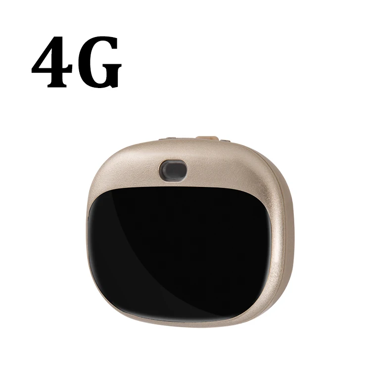 Ошейник для кошек и собак 4G GPS-трекер локатор дрессировки крупного рогатого скота миниатюрное водонепроницаемое устройство