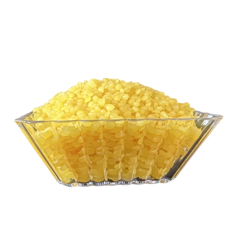Pure Natural Yellow Beeswax Pellets Organic