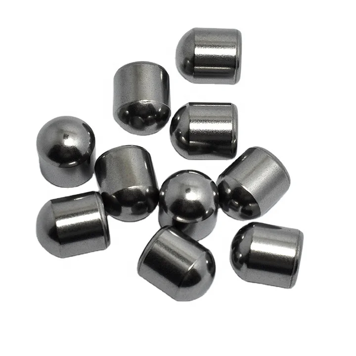 Somebetter cemented carbide milling button head tungsten carbide button insert for rock drilling