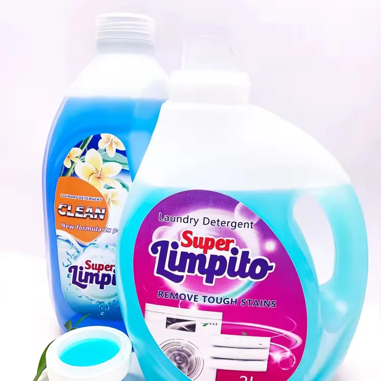 Household Chemicals Deep Cleaning New Products Laundry Liquid Detergent