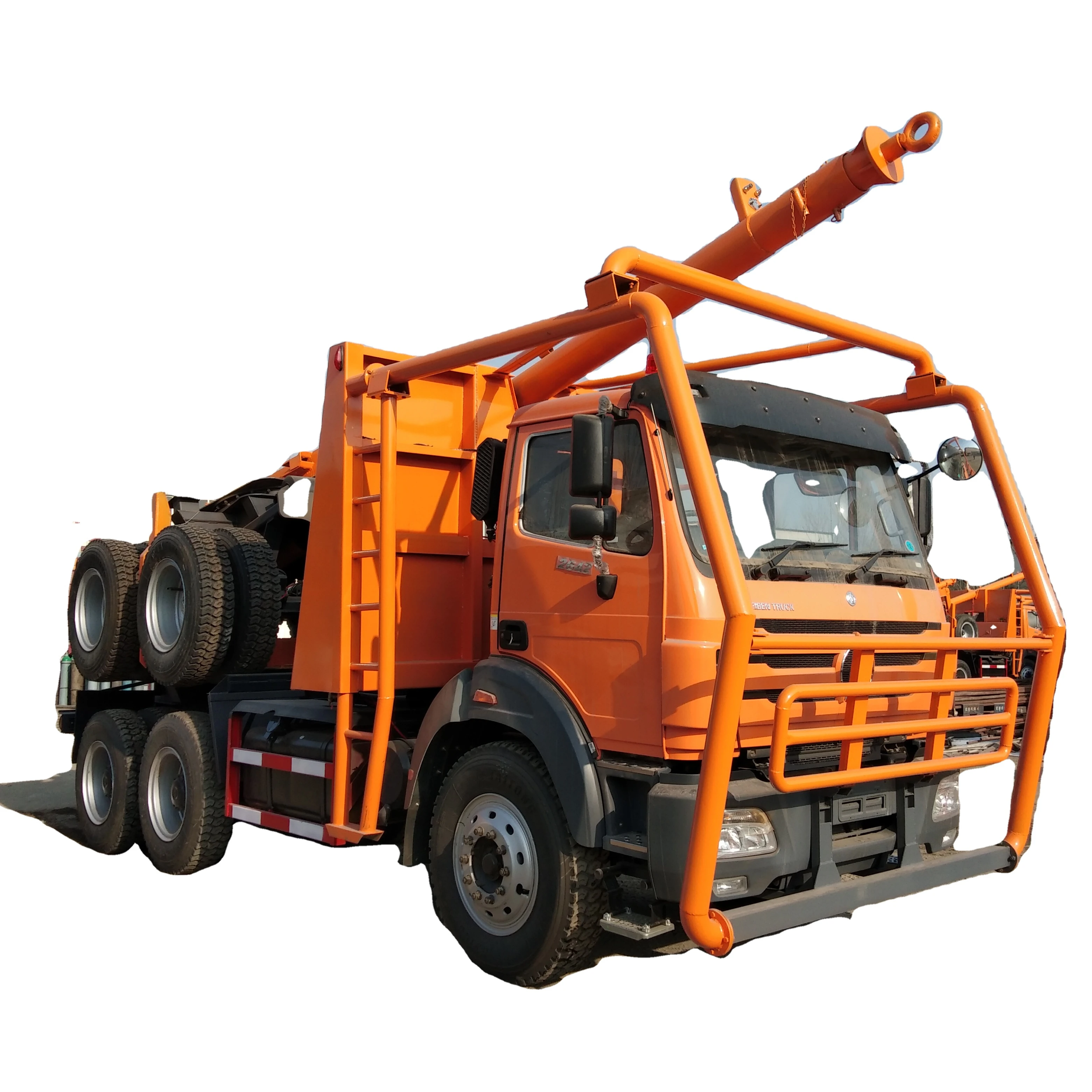 logging truck