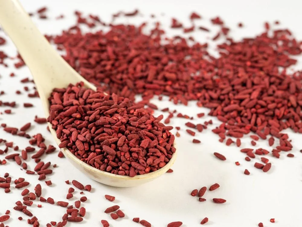 Red Yeast Rice Extract Rich In 0.2%-5% HPLC High Quality Monacolin k By Red Yeast Rice Manufacturer