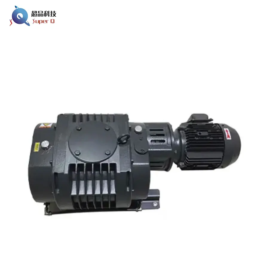 ZJ SERIES ROOTS VACUUM PUMP