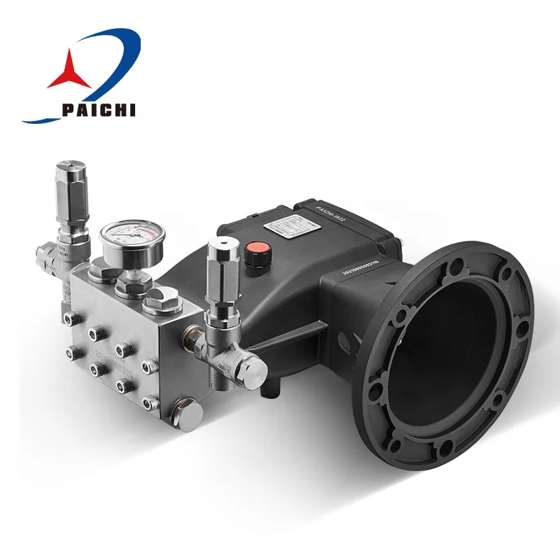 Насос высокого давления 350BAR 5100PSI 23L/мин 6GPM(U.S.), триплексный поршневой насос высокого давления, насос высокого давления