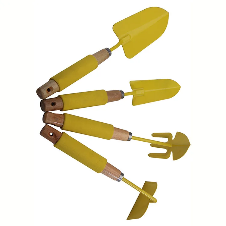 Gardening Tools Garden Shovel Wooden Shovel Handle