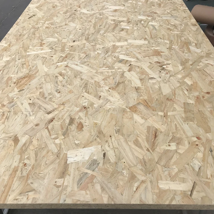
Best Selling Top Quality Melamine Laminated Particle Board/Cheap Chipboard/OSB for Furniture 