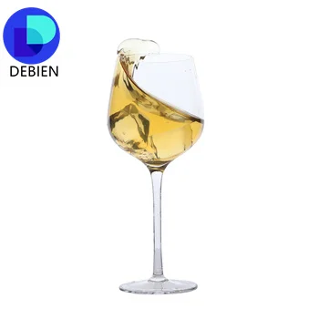 new large hot sell wholesale cool stemmed red wine cups crystal colors black goblets glass for drinking