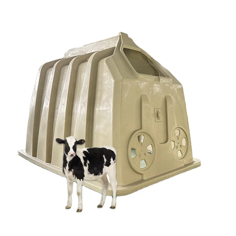 High quality cow calf hutch/house/cage