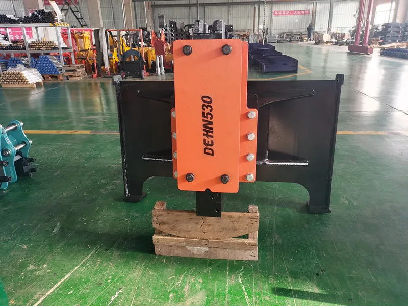 hammer machine price post pounder tractor piling driver hydraulic