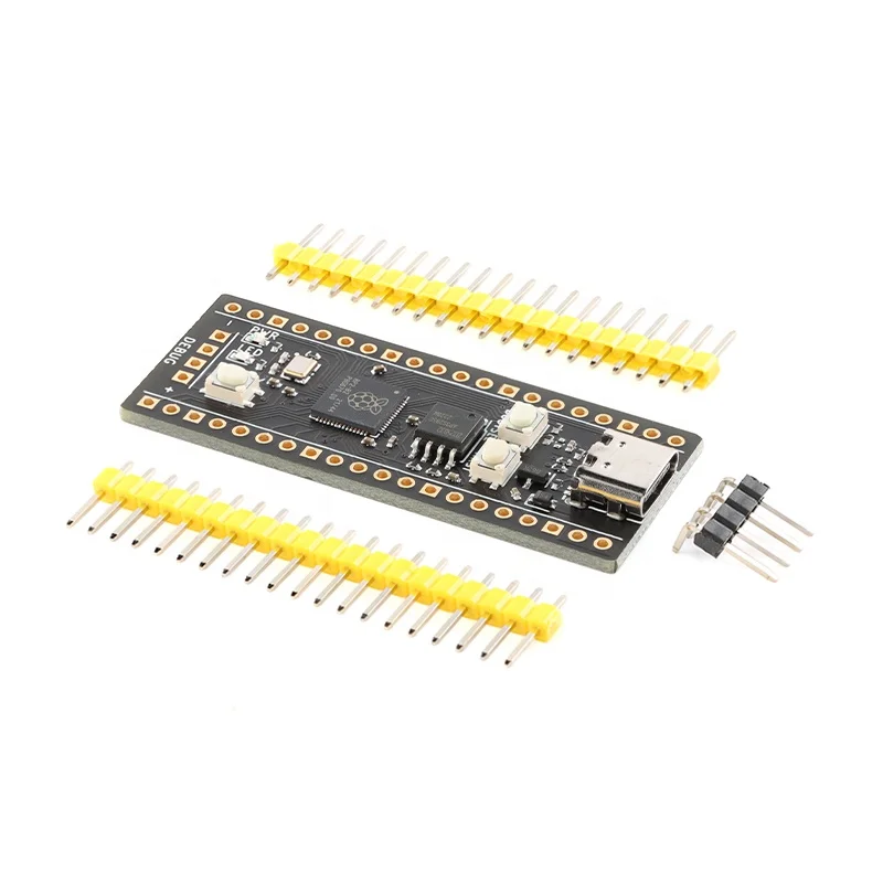 Процессор RP2040 2 Мб/4 Мб/8 Мб/16 Мб поддержка процессора Micorpython C/C ++ 133