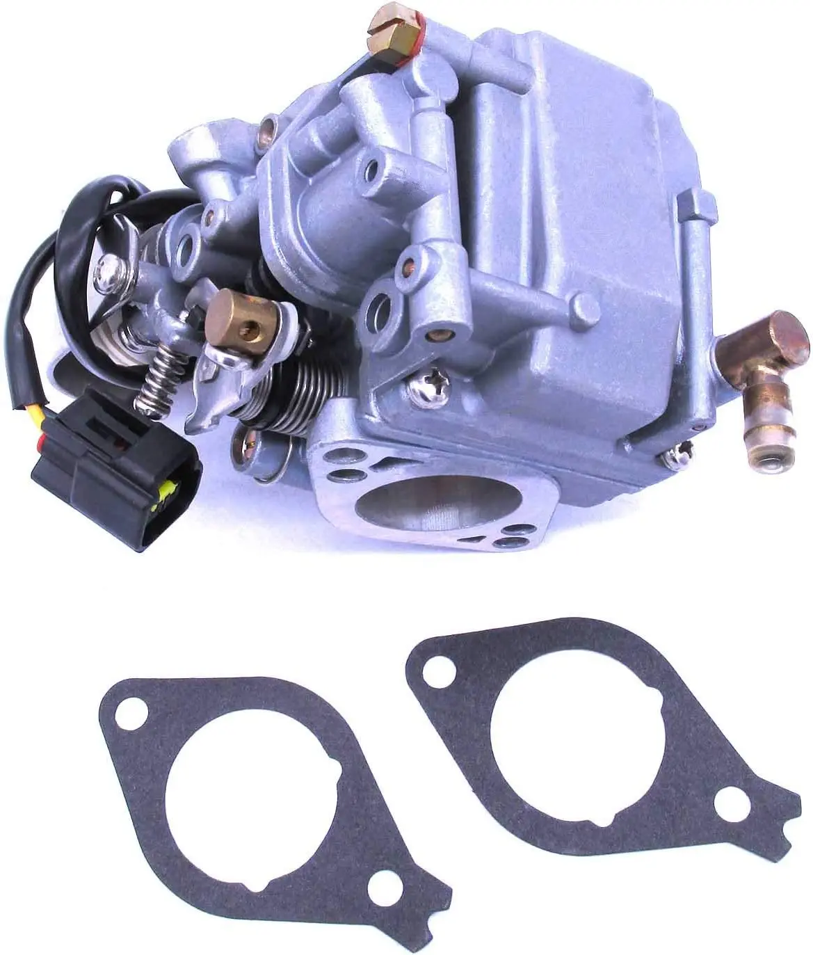 Boat Motor Carbs Carburetor Assy for YAMAHA F25A F20 F25 4 Stroke Boat Engine 65w-14901-10 65w-14301-11