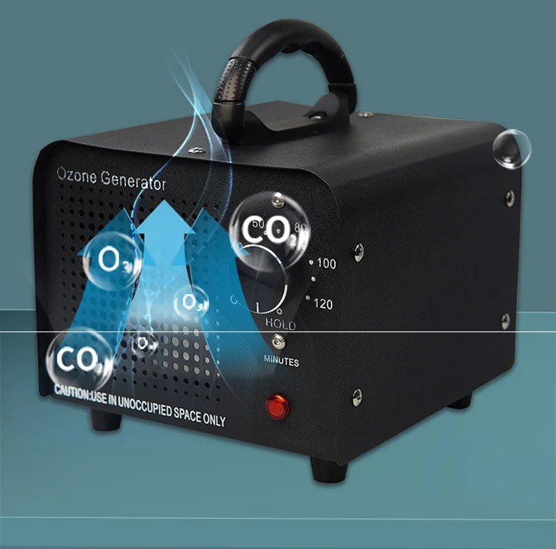 Disinfection Ozonizer For Vegetables And Fruits Ozone Generator