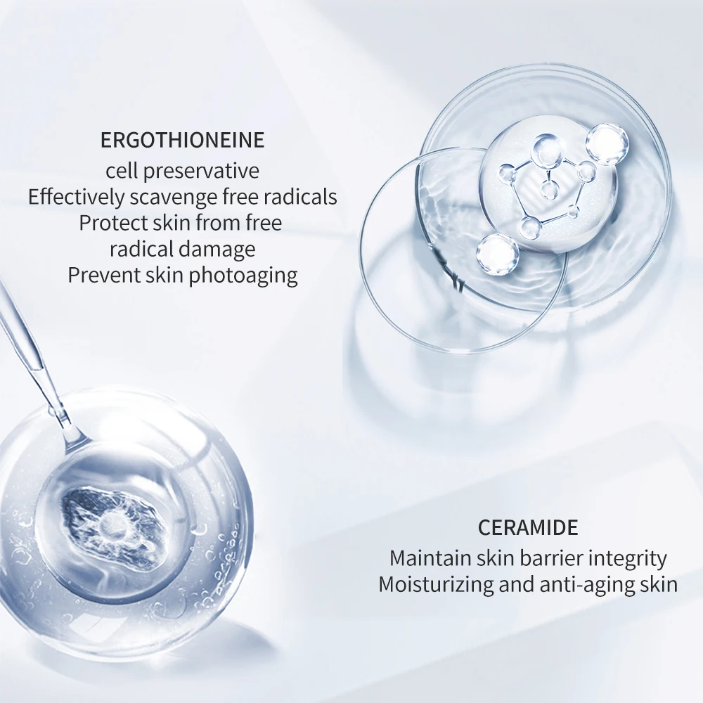 Cosmetic Factory Hot Sell Moisturize Nourish Face Cream Whitening Cream Anti Acne Repair Skincare