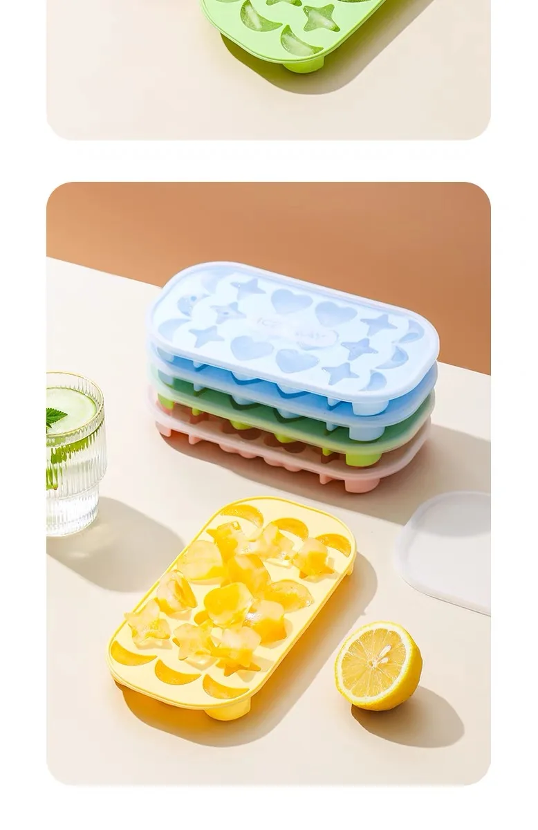 Low Price Easy To Wash High Temperature Silicone Ice Cube