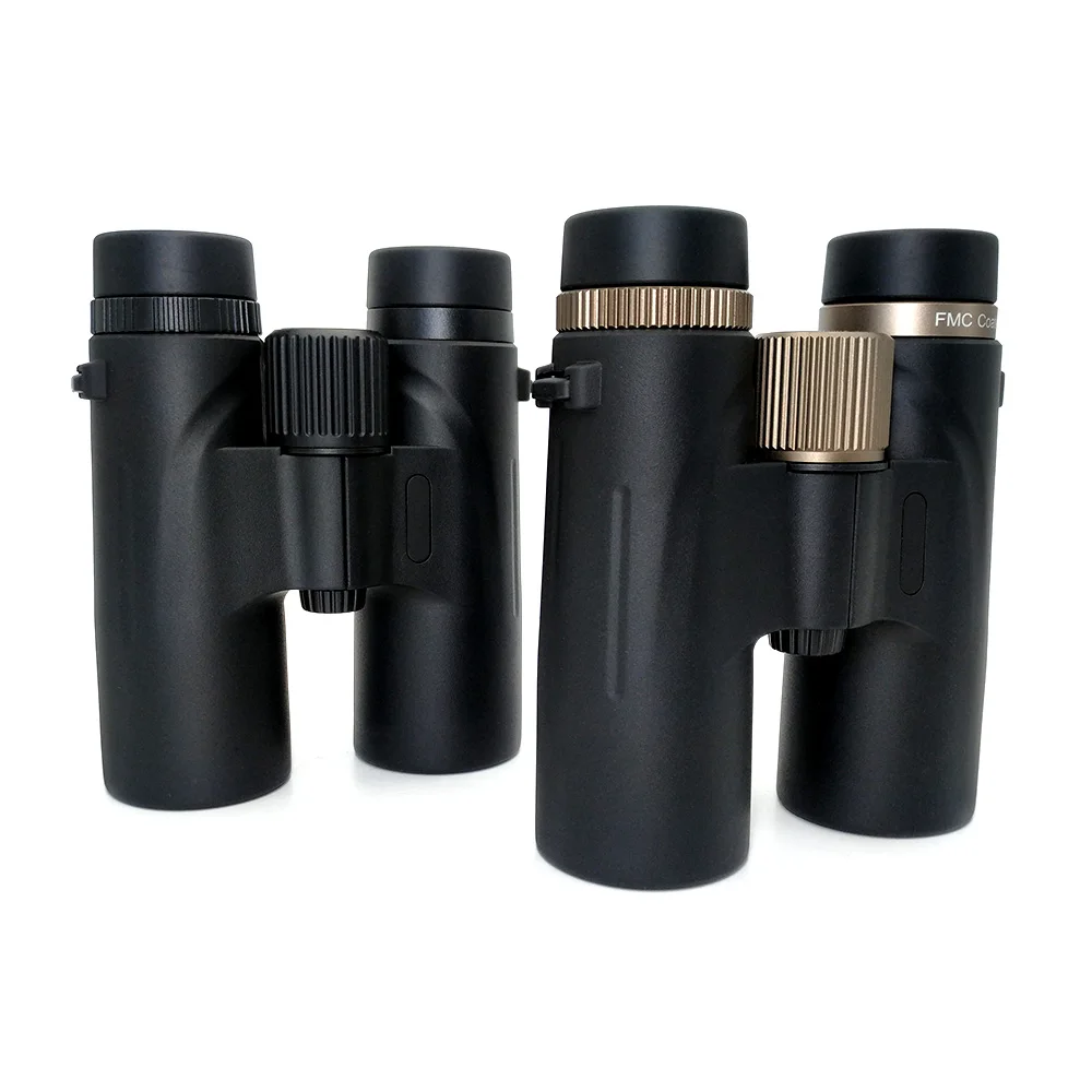 8x42 Powerful Compact Professional HD Binoculars IPX7 waterproof for Adults Bird Watching Hunting
