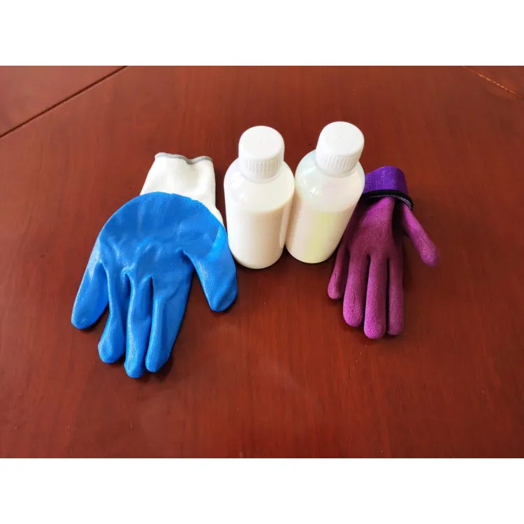 China Quality Manufacturer NBR Latex Nitrile Butadiene Latex Emulsion