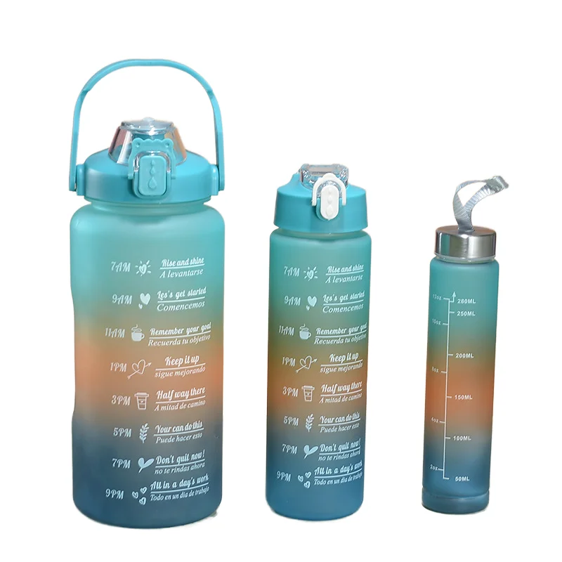 GC tomatodos kawaii botella de agua botellas para perro para sublimar termos de plastico