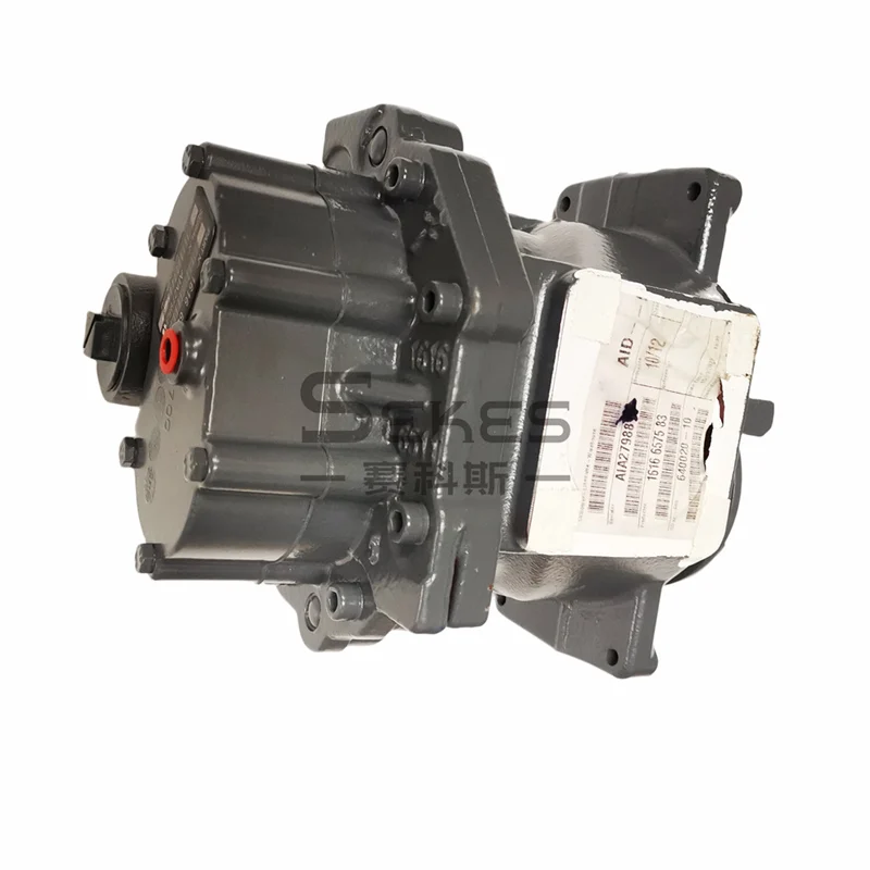 C55 1616657583 1616753580 1616653592 Screw air compressor Atlas copco spare parts air end head rotor