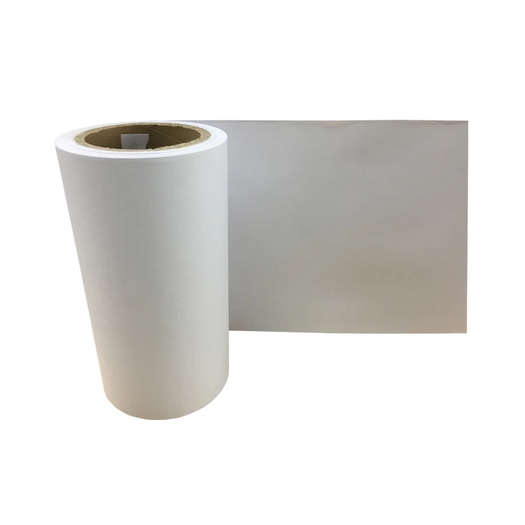 
Kraft Paper Mill Sells White Kraft Release Paper With Printing 