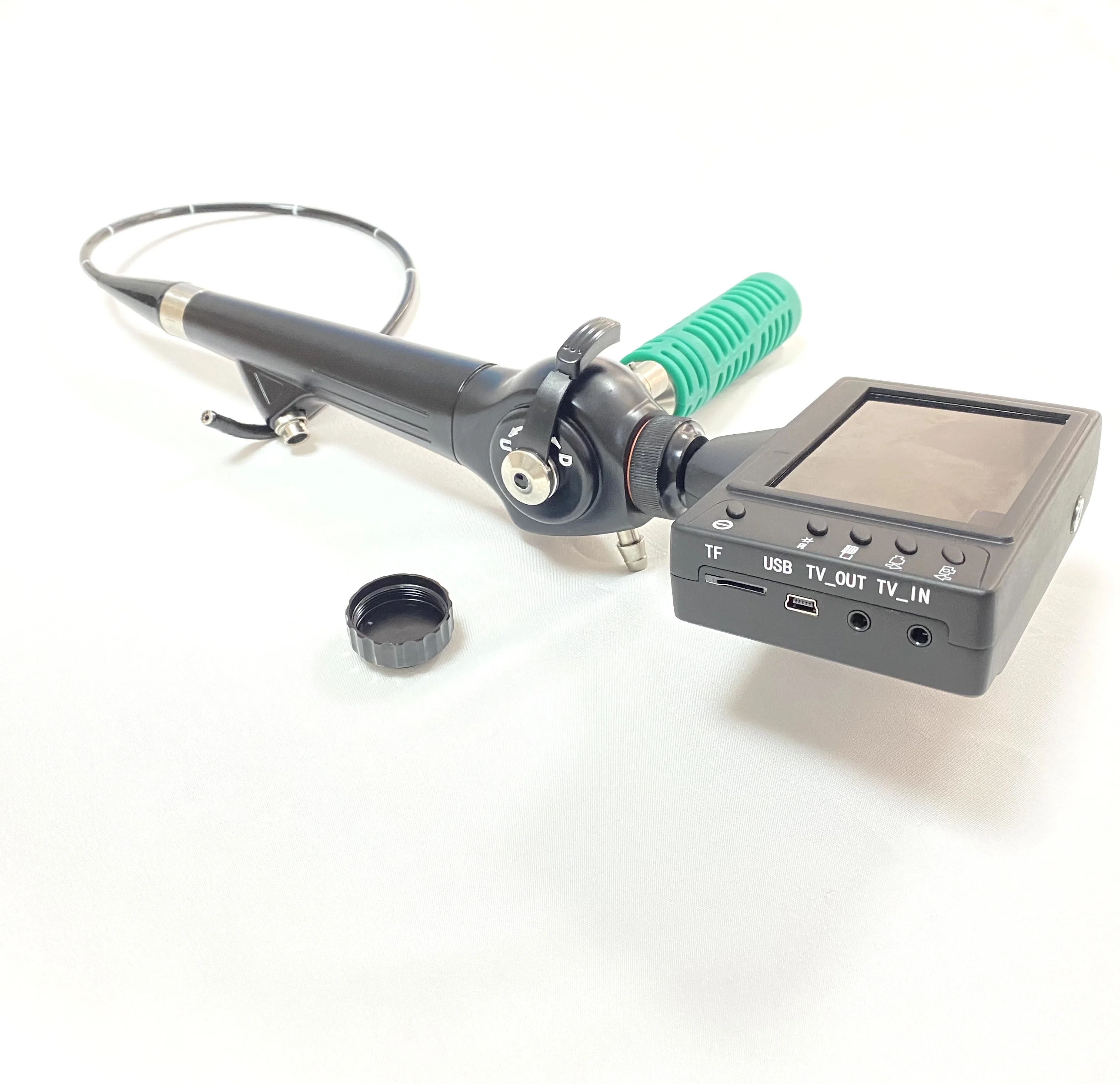 EUR VET Hot Selling Portable Video Veteriner Gastroscopic Medical Machine Veterinary Equipment