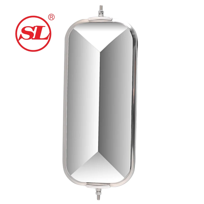 ISO9001:2008 3C Certificated Low MOQ Mack Truck Mirror Tow Mirror Gm Style Ram