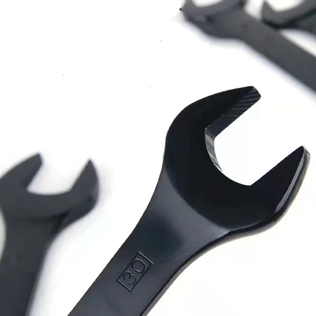 Hot Sale High Quality Long Service Life Torque Stainless Steel Tools Set Lightweight And Convenient Ring Slogging Spanner