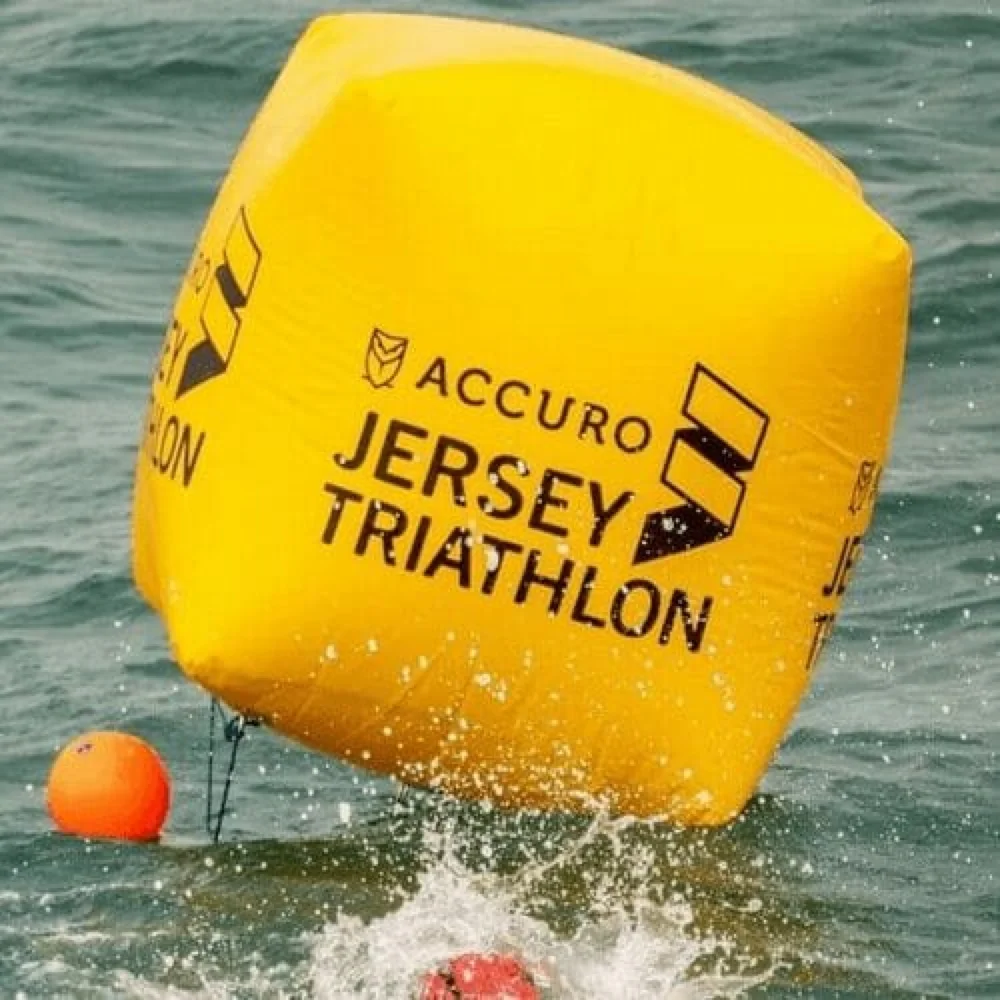 Large Water Race Marker Swim inflatable floating buoy for sea, Inflatable Floating Buoy Markers Buoy For Water Race