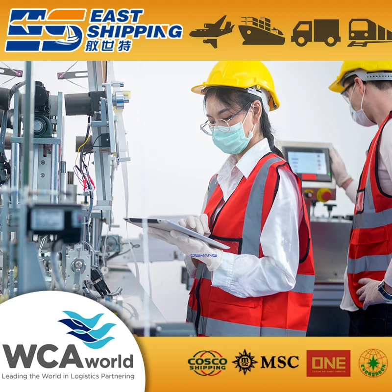 Final Inspection Before Shipment Services Guaranteeing Quality shipping agent to canada inspection and quality control services