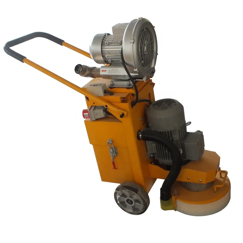 Cheap Price Epoxy Granite Concrete Surface Floor Grinding Polishing Machine
