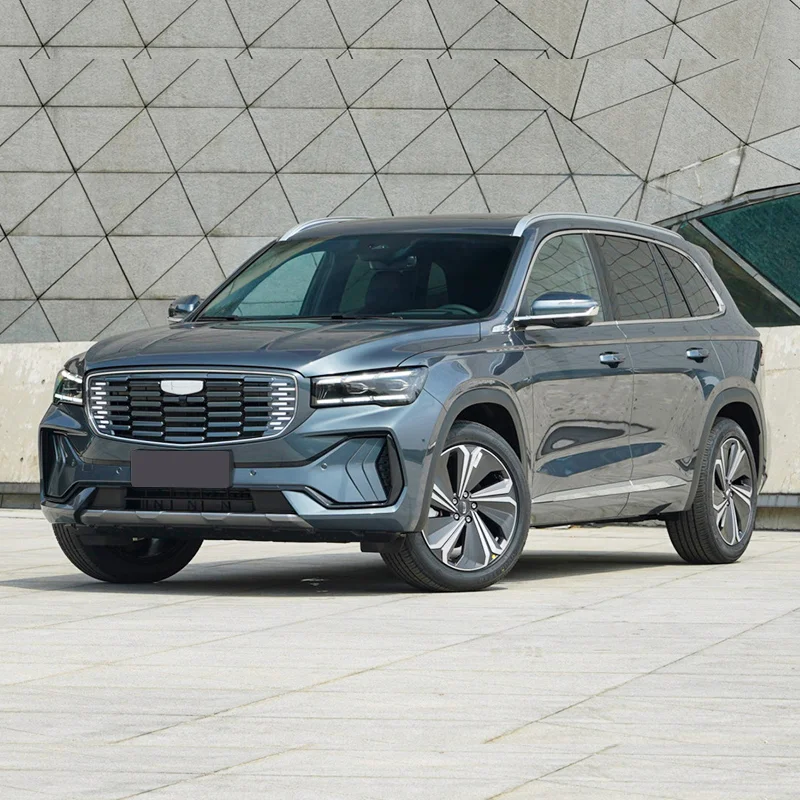 Дешевые бензиновые автомобили 2025 Geely Monjaro L Xingyue l 2024 внедорожник бензиновый Гибридный 2023 новый автомобиль для продажи