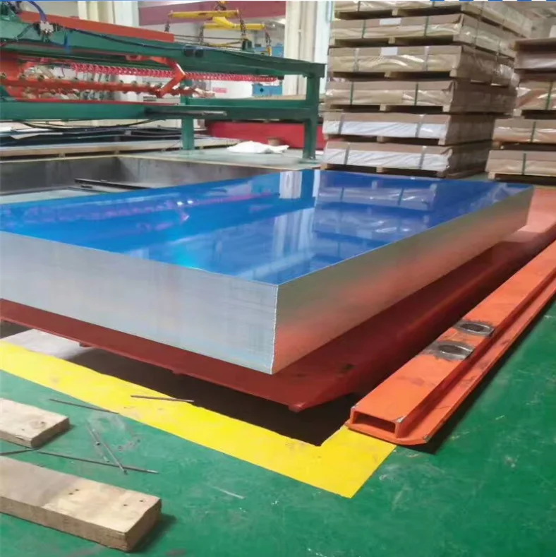Strong Corrosion Resistance 6061 6063 Aluminum Sheet Plate supplier aluminium 6063 t6