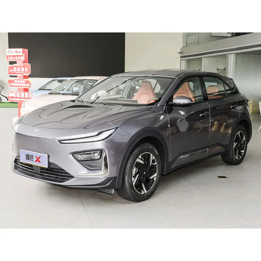 2024 NEZHA Hozon Neta X SUV 401KM 501KM 5-door 5-seat New Energy Pure Electric Household Compact Affordable Suv High Speed