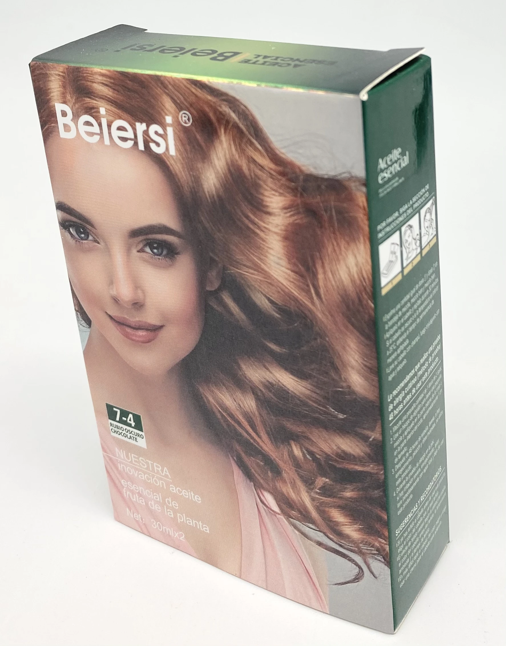 Silance Hair Color Chart -   Agents Wanted/Private Label