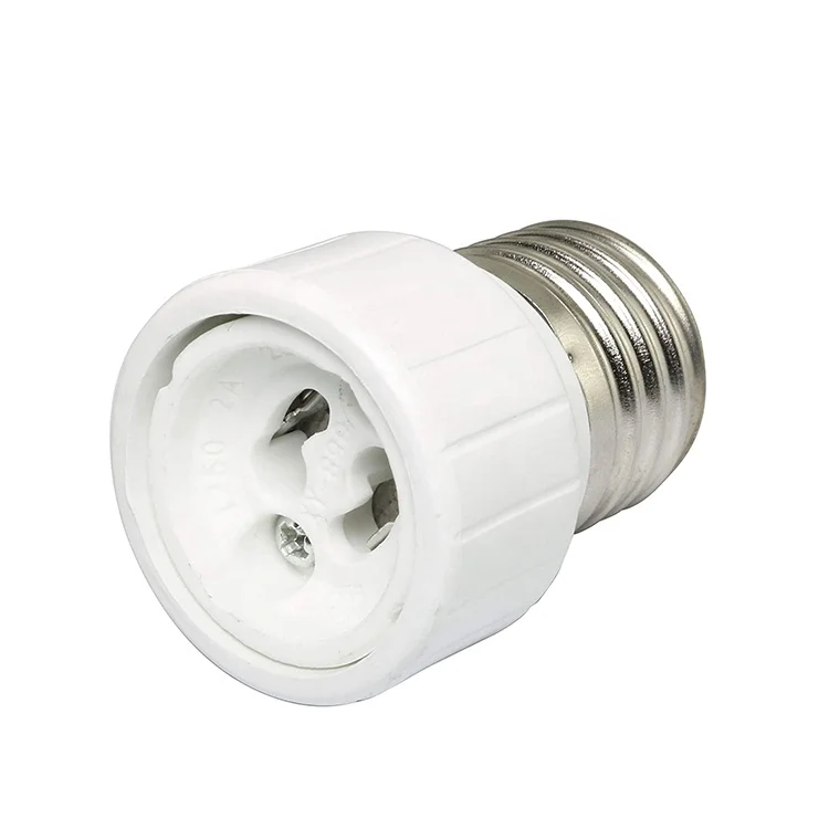 E27 Edison винт к GU10 Штык База адаптер конвертер держатель