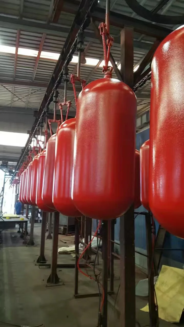 60L Lower Price  And Colors & Competitive Price Ngv Fuel Tanks