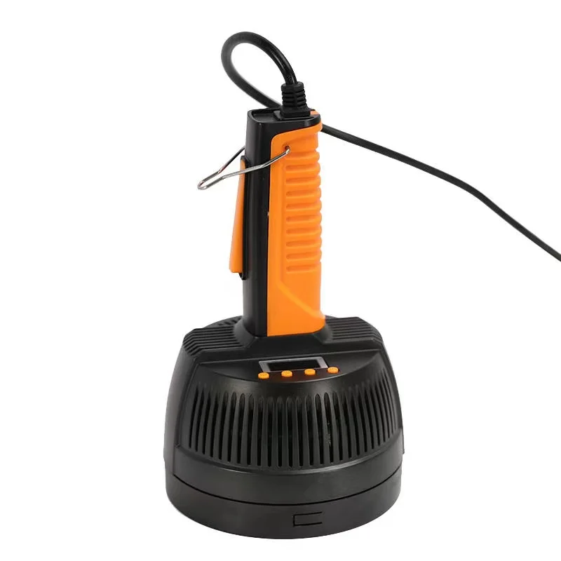 DL-800A Hot selling handheld sealer Portable Magnetic Induction Bottle Sealing Machine Aluminum Foil Lid Sealer