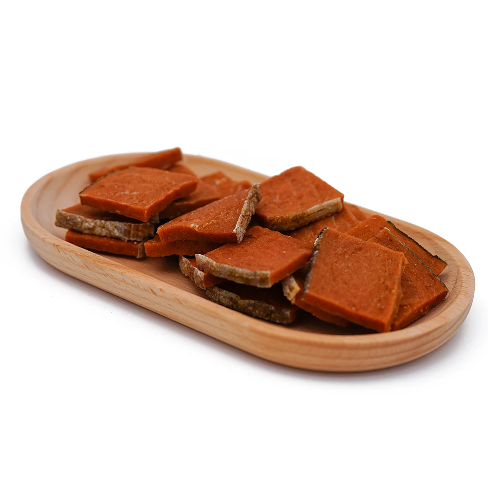 Treats Brand New Chicken Neck Air Dried Dog Treats - All Natural Small Fish Dry Beef Tallow New Arrival All Adult Dog Jerky