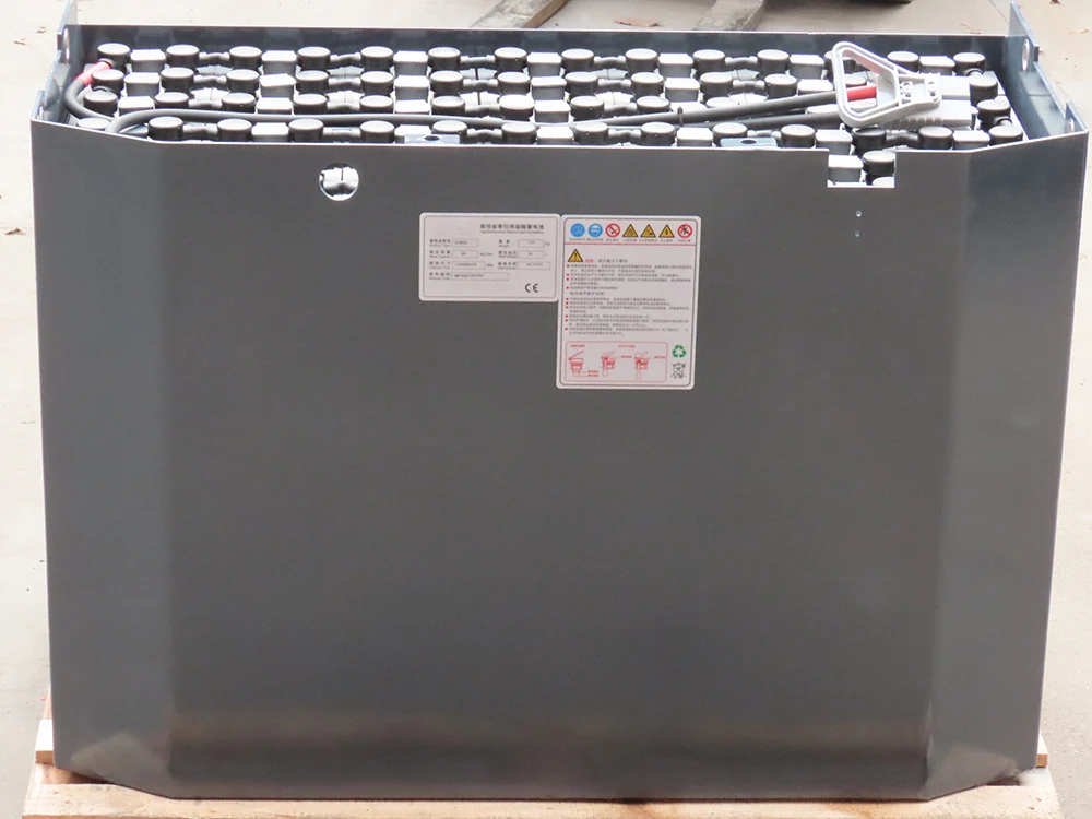 5 PZB 550 JAC CPD30 Аккумулятор для вилочного погрузчика 48V 550ah свинцово-кислотный аккумулятор электрического