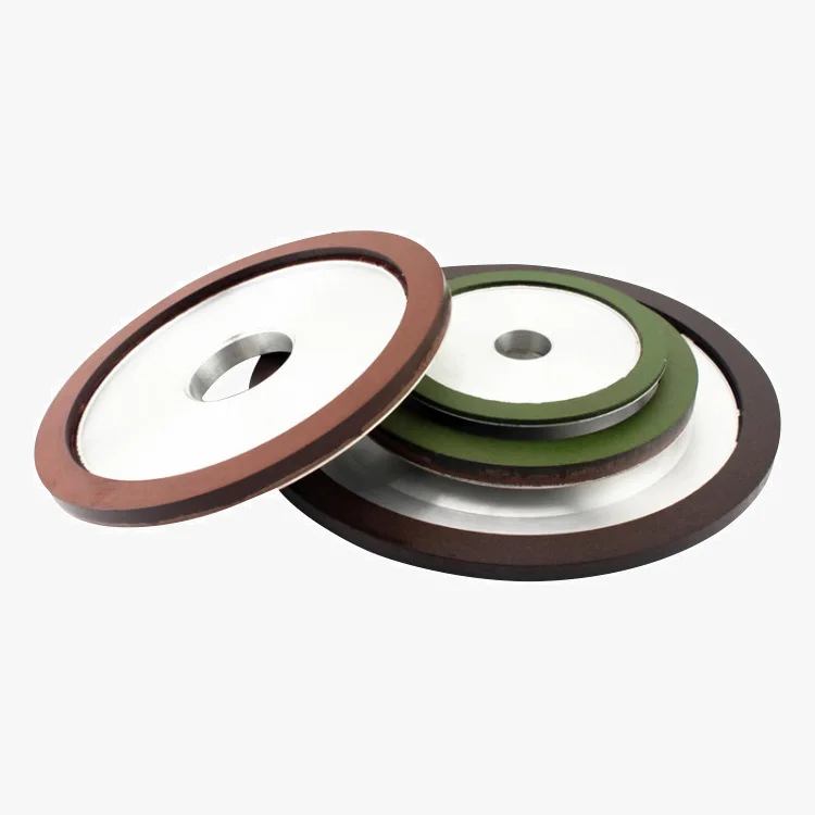 LIVTER Custom CBN & Diamond Polishing Tools Resin Grinding Wheel, Cutting Wheel Disc & Metal Flap Disc Diamond Grinding Wheels