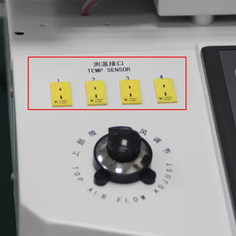 BGA Rework Station DH-5880 for LED Welder Desolder Device