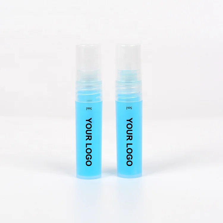 Manufacture Customized 5ml Oral Breath  Mouth Spray