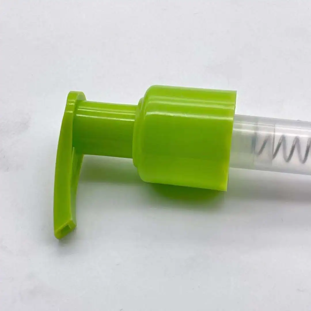 Factory Wholesale Left Right Open 24Mm 28Mm Shampoo Pump 24/410 28/410 Switch Lotion Pump