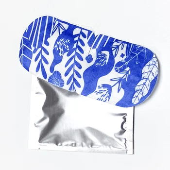 Самонагревающийся обезболивающий пластырь hodaf самонагревающийся Паровая маска для глаз