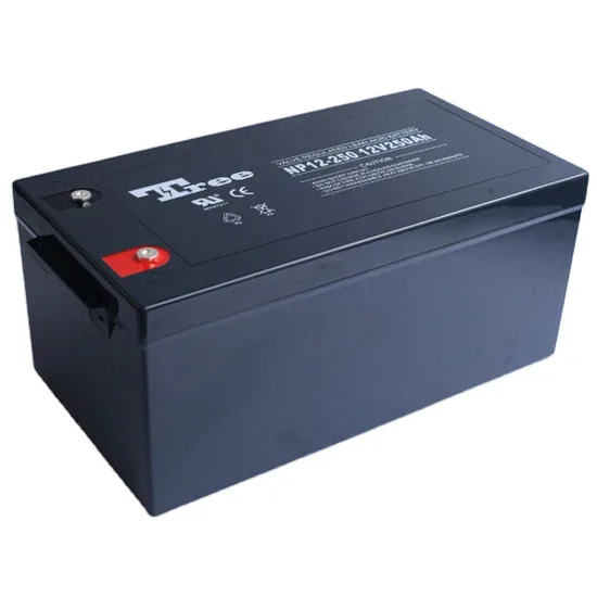 super capacitor 12v Deep Cycle Safe Solar Gel Batterie Solaire 12V 200Ah 220Ah 250Ah Lead Acid Batteries For Solar inverter
