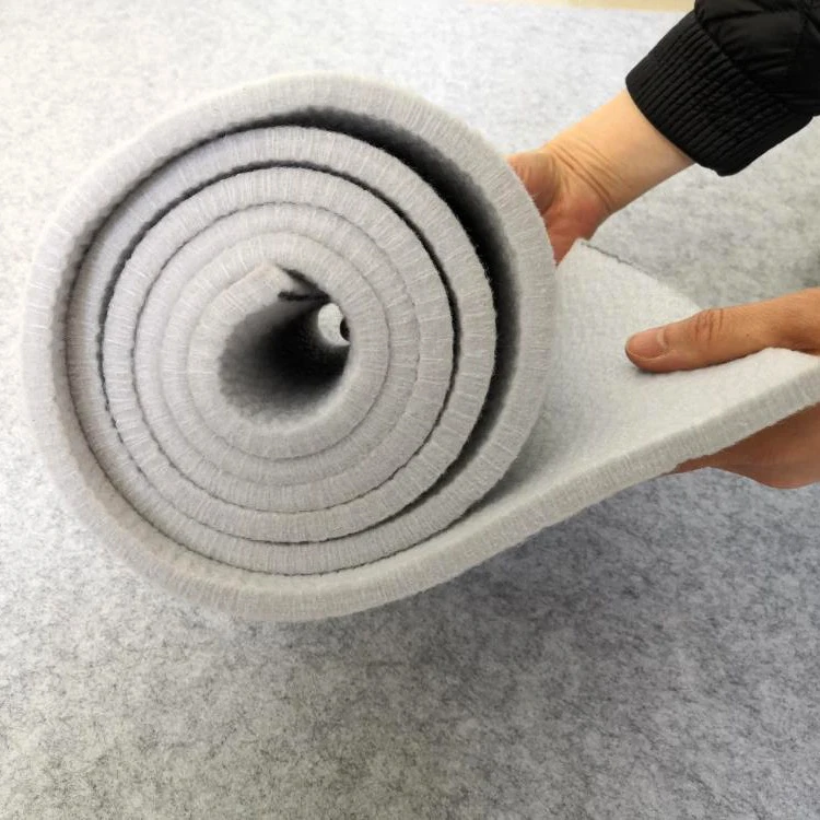 wholesale 20mm 25mm thick steel wiping wool felt