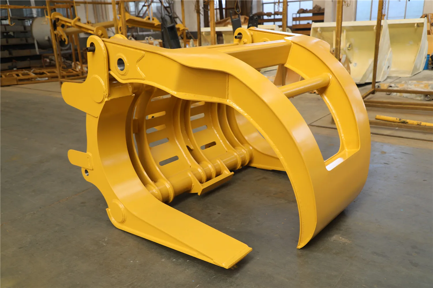 Durability,High Efficiency log grapple